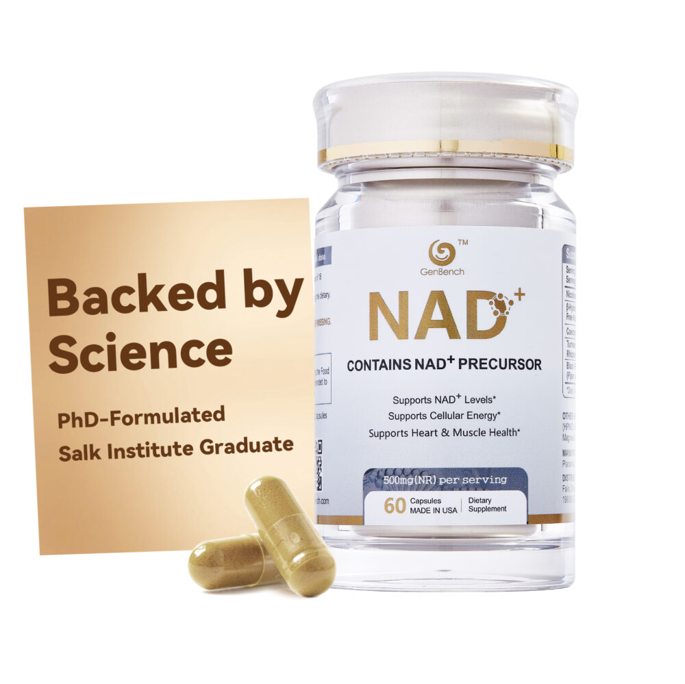 1 (2) GenBench NAD+