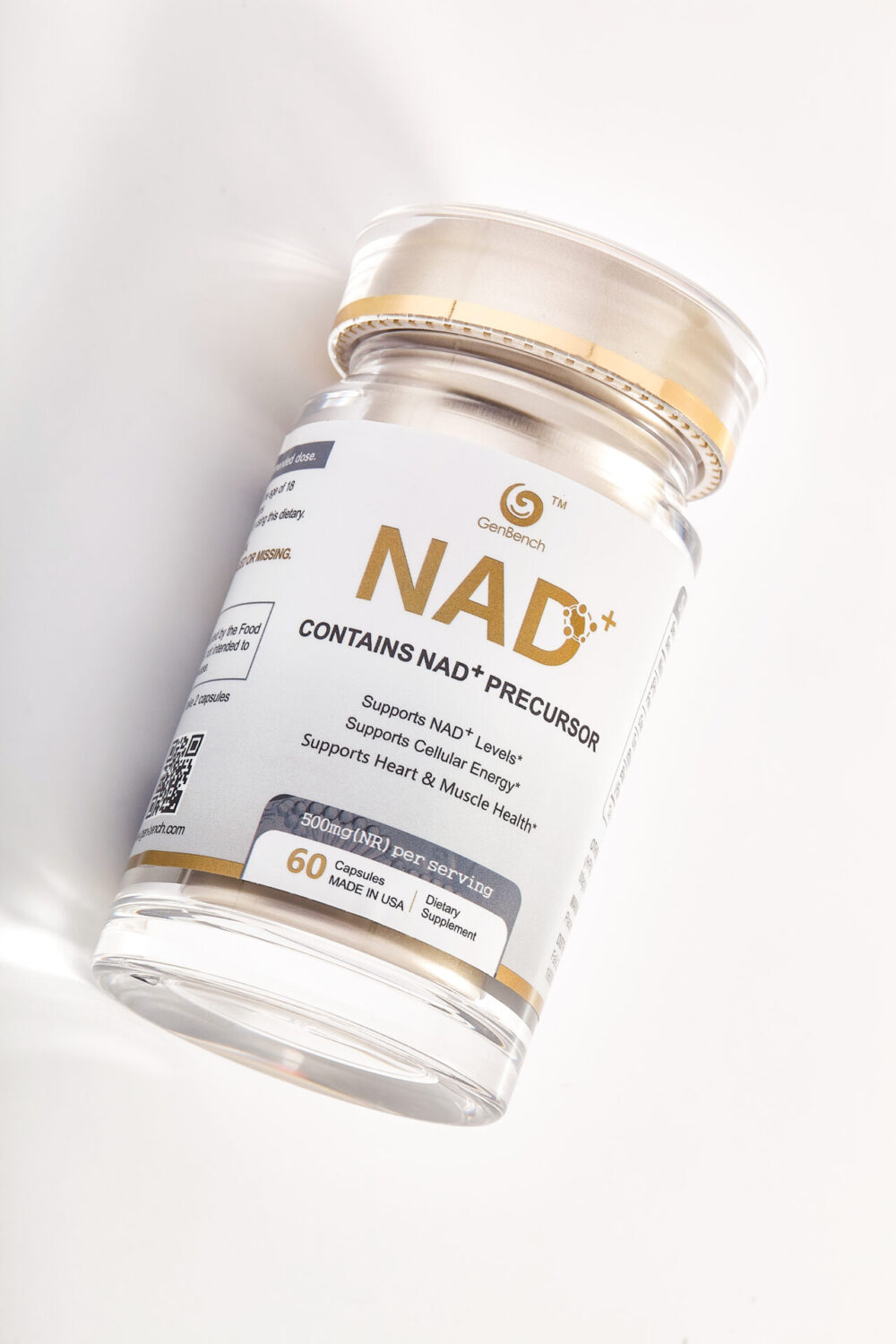 Cata-Kor NAD+ Core - NAD Supplement